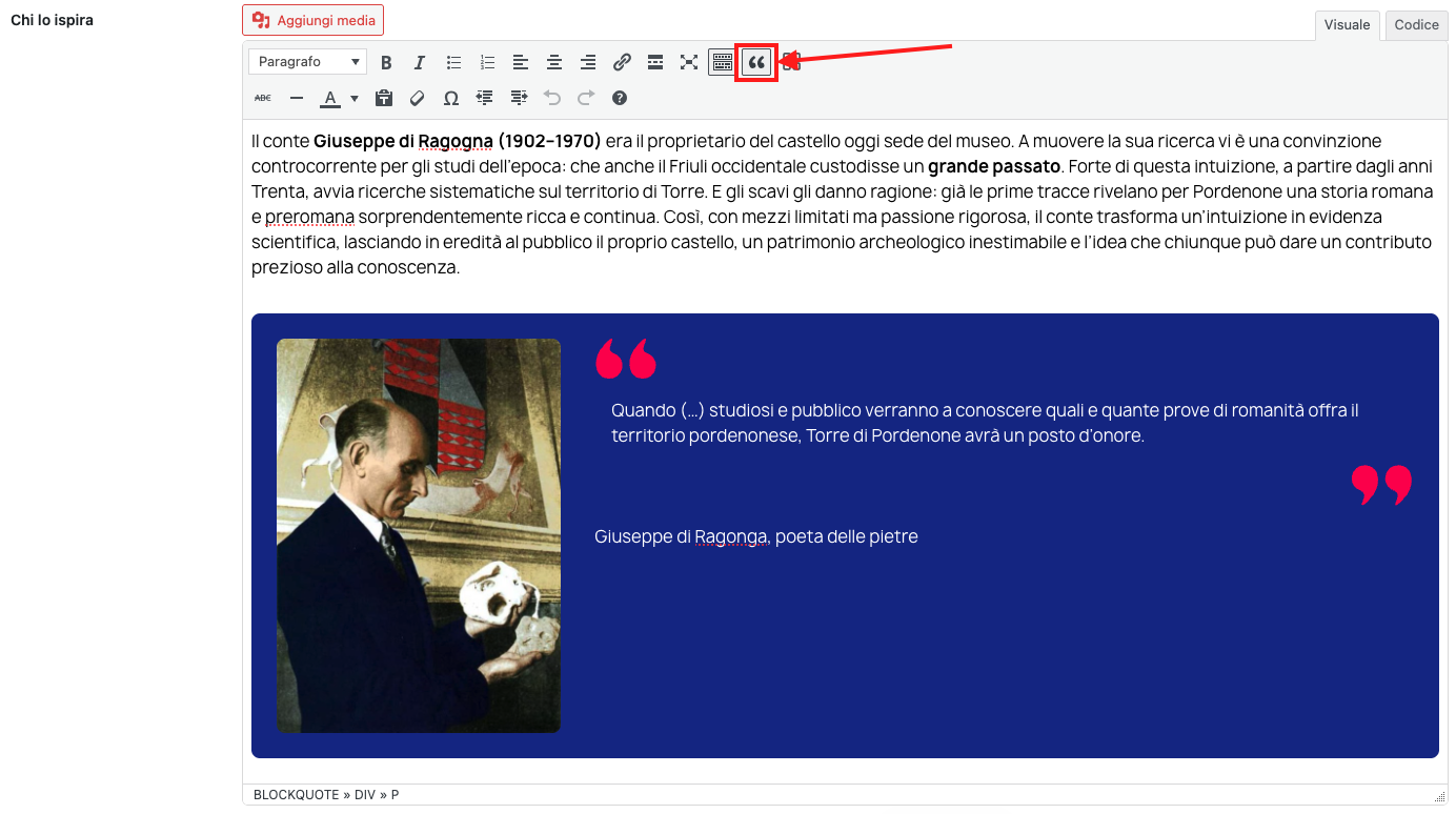 aggiungi cit