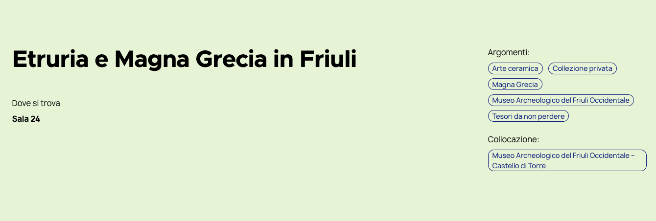 banner tesori
