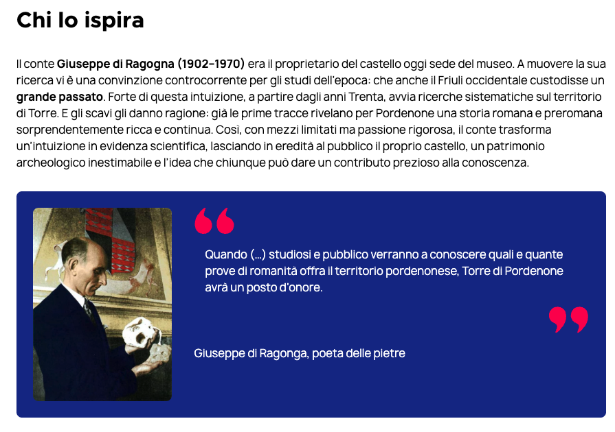chi lo ispira